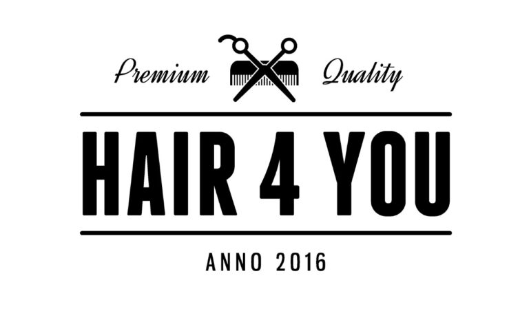 hair 4 you logo